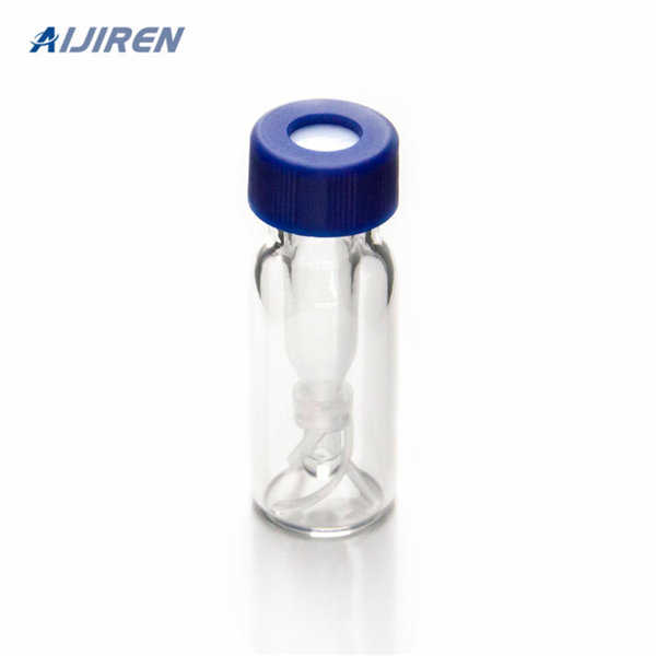 Aijiren 8mm GCMS vials manufacturer supplier factory